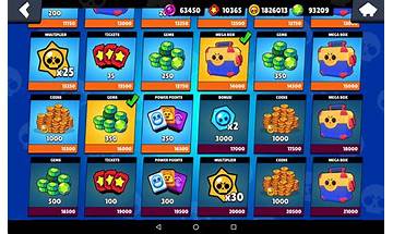 Brawl Stars Box Simulator for Android - Download the APK from Habererciyes